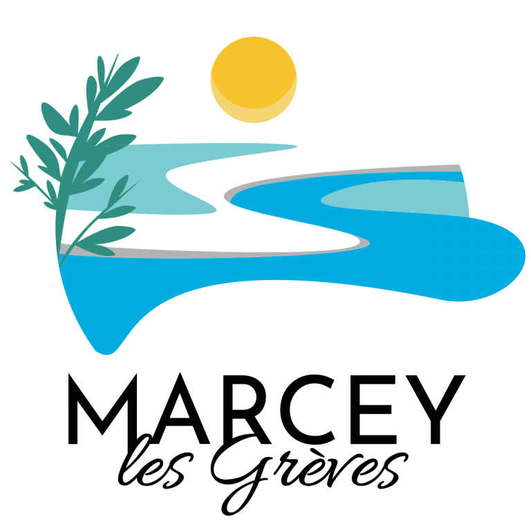 Logo de la commune MARCEY LES GREVES
