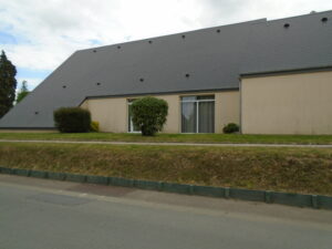 salle côté rue
