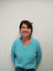 Élise ROUSSEL le Maire