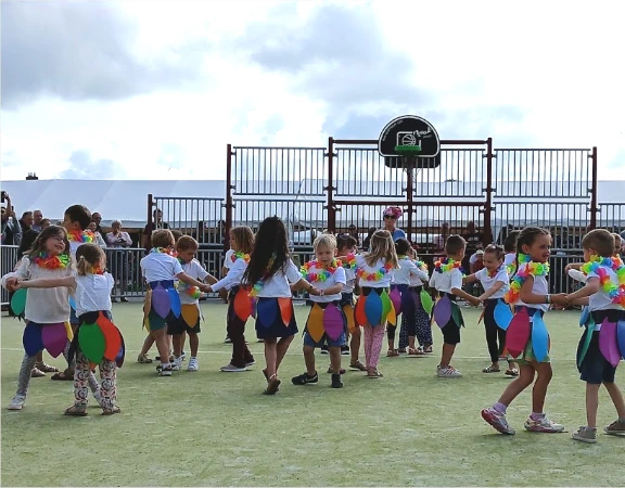 Fête de l'école - Marcey-les-grèves